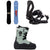 Arbor El Camino Snowboard + Cypress Snowboard Bindings + Vans Infuse Snowboard Boots 2026
