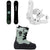 CAPiTA Super DOA Snowboard + Union Force Snowboard Bindings + Vans Infuse Snowboard Boots 2026