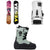 Yes. Greats Snowboard + Drive Snowboard Bindings + Vans Infuse Snowboard Boots 2026
