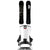 Lib Tech T. Rice Apex Orca Snowboard + Bent Metal Transfer Snowboard Bindings 2026