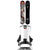 Lib Tech Mayhem Rocket C3 Snowboard + Bent Metal Transfer Snowboard Bindings 2026