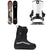 Lib Tech Mayhem Rocket C3 Snowboard + Bent Metal Transfer Snowboard Bindings + Vans Infuse Snowsurf Snowboard Boots 2026
