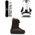 Lib Tech EJack Knife C3 Snowboard + Bent Metal Transfer Snowboard Bindings + Vans Verse Snowboard Boots 2026
