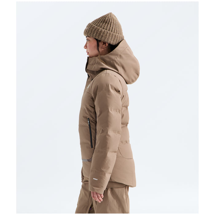 The North Face Cirque Down Jacket - Women's Garnet