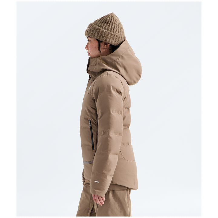 The North Face Cirque Down Jacket - Women's Garnet