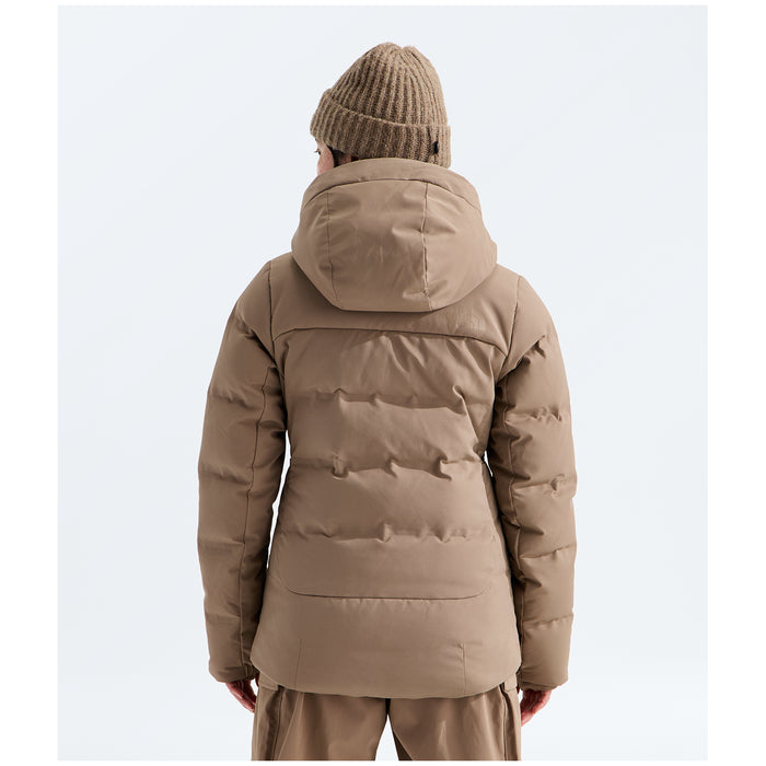 The North Face Cirque Down Jacket - Women's Garnet
