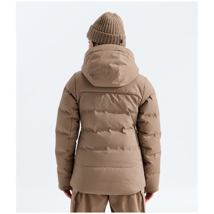 The North Face Cirque Down Jacket - Women's Garnet