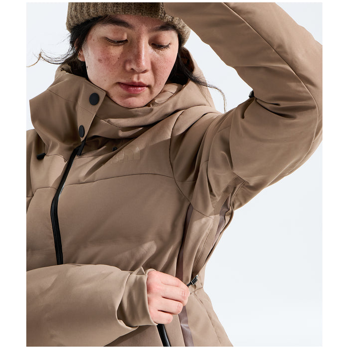 The North Face Cirque Down Jacket - Women's Garnet