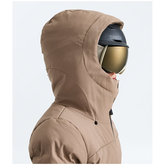 The North Face Cirque Down Jacket - Women's Garnet