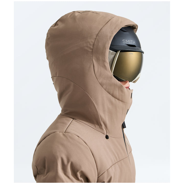 The North Face Cirque Down Jacket - Women's Garnet