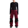 Burgundy Crush/TNF Black