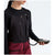 The North Face Summit Verbier GORE-TEX Bibs - Women's Burgundy Crush/TNF Black