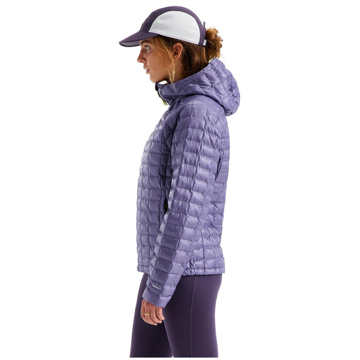 The North Face ThermoBall™ Hooded Jacket - Women's Grounded Plum