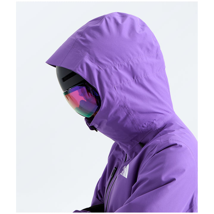 The North Face Descendit Jacket - Women's Elevation Purple