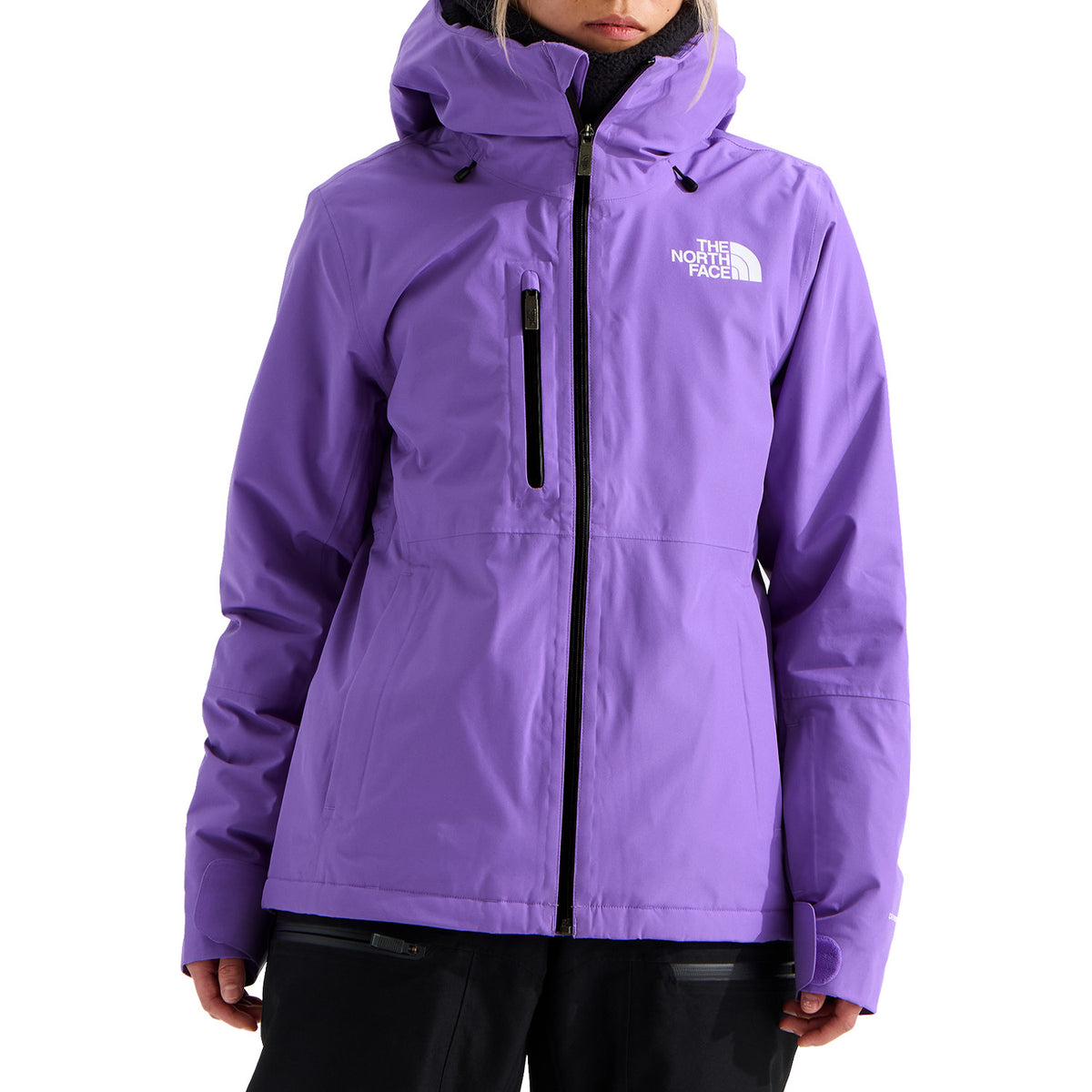 The North Face Descendit Jacket - Women's Elevation Purple