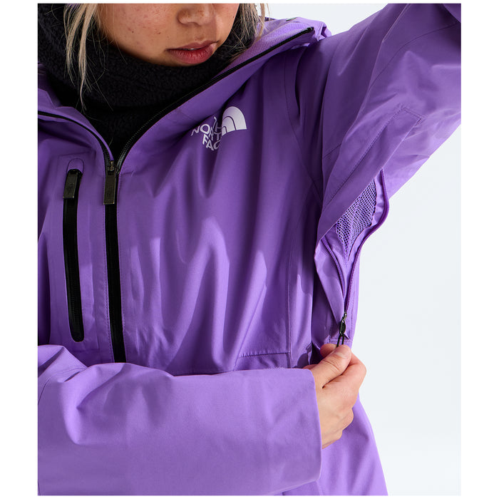 The North Face Descendit Jacket - Women's Elevation Purple
