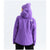 The North Face Descendit Jacket - Women's Elevation Purple