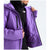 The North Face Descendit Jacket - Women's Elevation Purple