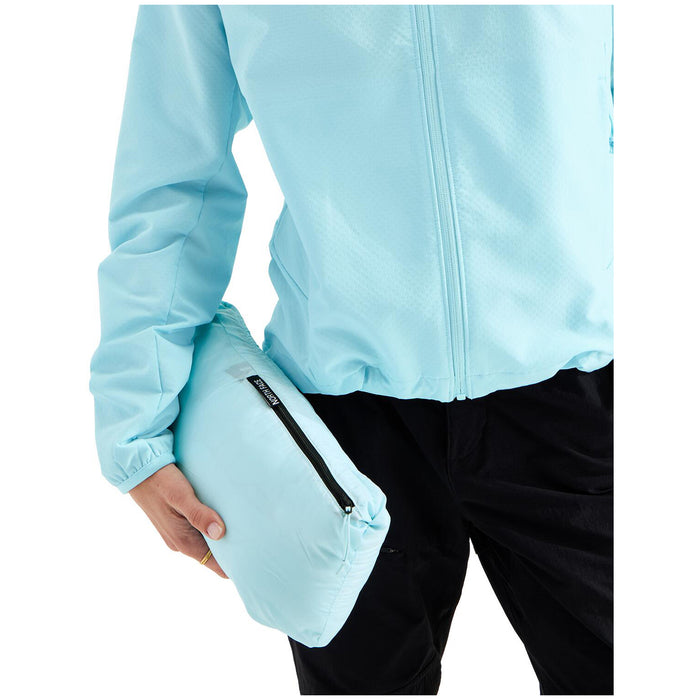 The North Face Terra Peak Jacket - Women's Glacier