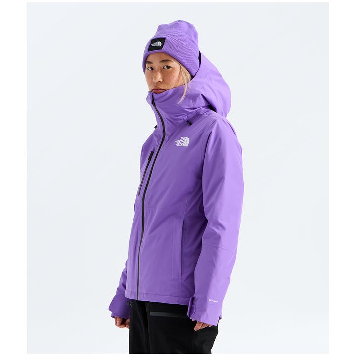 The North Face Descendit Jacket - Women's Elevation Purple