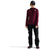 The North Face Summit FUTUREFLEECE™ Full Zip Hoodie - Women's Burgundy Crush