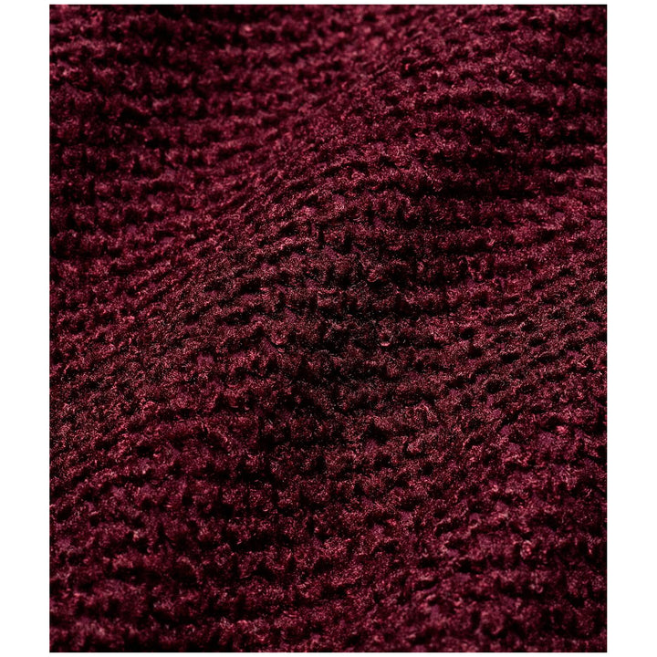 The North Face Summit FUTUREFLEECE™ Full Zip Hoodie - Women's Burgundy Crush
