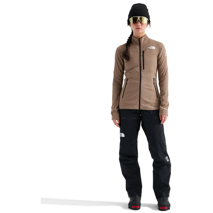 The North Face Summit FUTUREFLEECE™ Full Zip Jacket - Women's Garnet