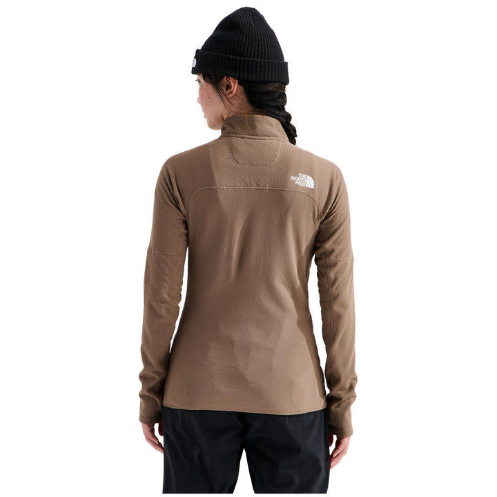 The North Face Summit FUTUREFLEECE™ Full Zip Jacket - Women's Garnet