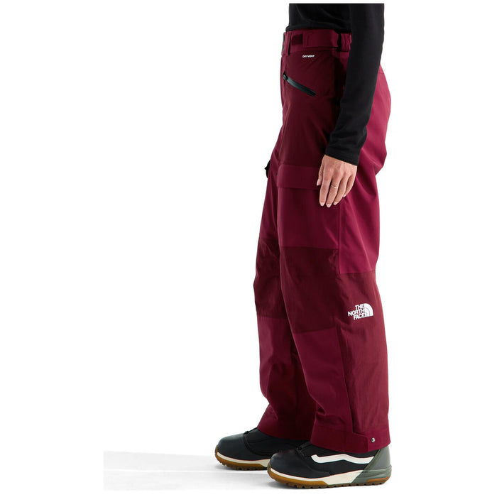 The North Face Powstar Short Pants - Women's Burgundy Crush