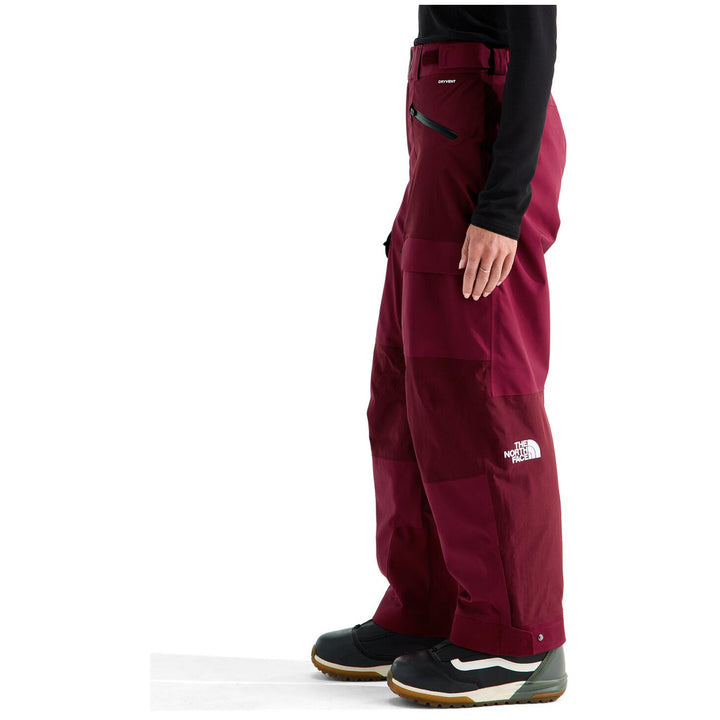 The North Face Powstar Short Pants - Women's Burgundy Crush