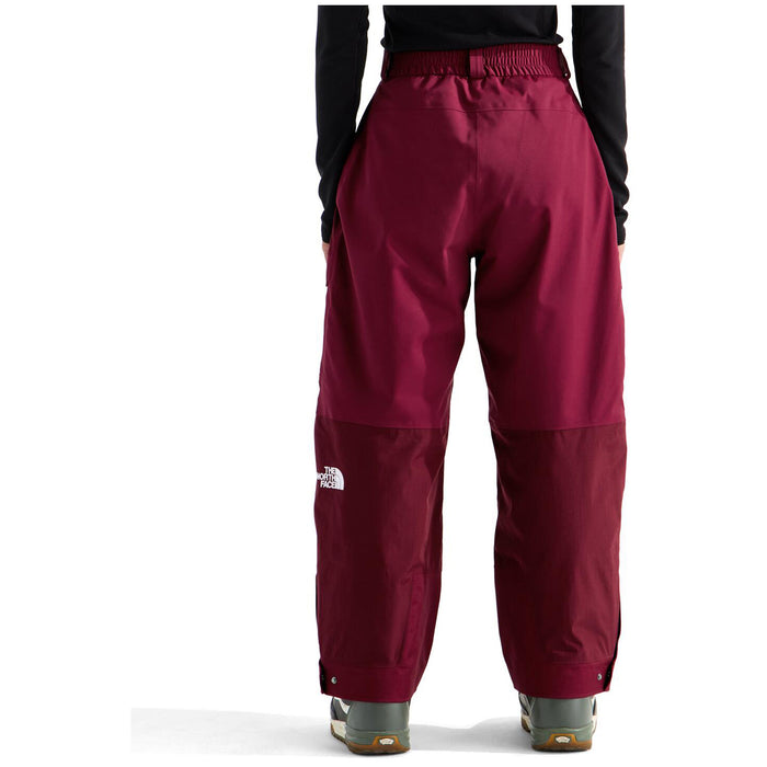 The North Face Powstar Short Pants - Women's Burgundy Crush