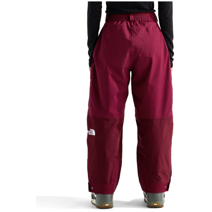 The North Face Powstar Short Pants - Women's Burgundy Crush