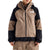 The North Face Slaydee Insulated Jacket - Women's Garnet/TNF Black