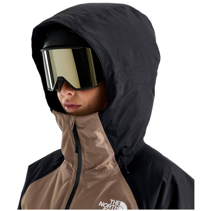 The North Face Slaydee Insulated Jacket - Women's Garnet/TNF Black