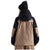 The North Face Slaydee Insulated Jacket - Women's Garnet/TNF Black
