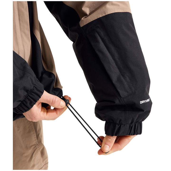 The North Face Slaydee Insulated Jacket - Women's Garnet/TNF Black