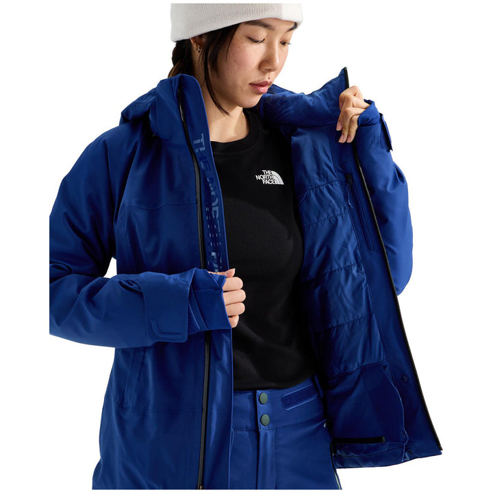 The North Face Lenado Jacket - Women's Bold Blue