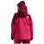 The North Face Freedom Insulated Jacket - Women's Lali Guran/Burgundy Crush