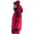 The North Face Freedom Insulated Jacket - Women's Lali Guran/Burgundy Crush
