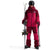 The North Face Freedom Insulated Jacket - Women's Lali Guran/Burgundy Crush