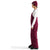 The North Face Freedom Insulated Short Bibs - Women's Burgundy Crush