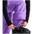 The North Face Freedom Insulated Short Bibs - Women's Elevation Purple