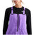 The North Face Freedom Insulated Bibs - Women's Elevation Purple