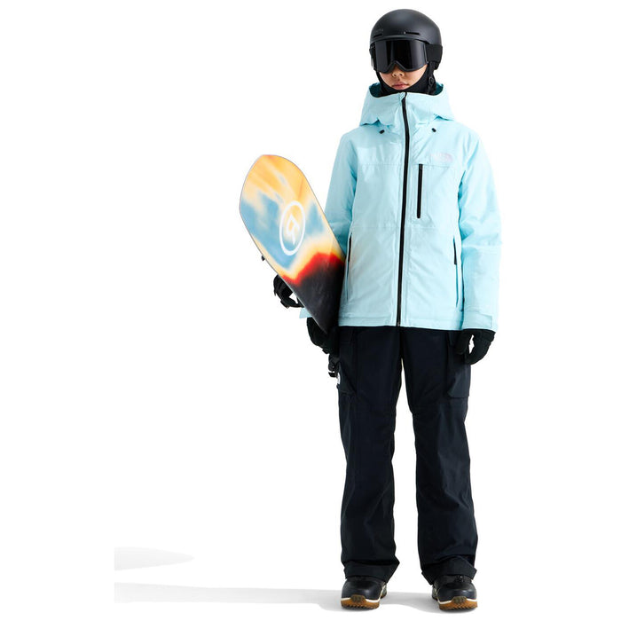 The North Face Freedom Short Bibs - Women's TNF Black
