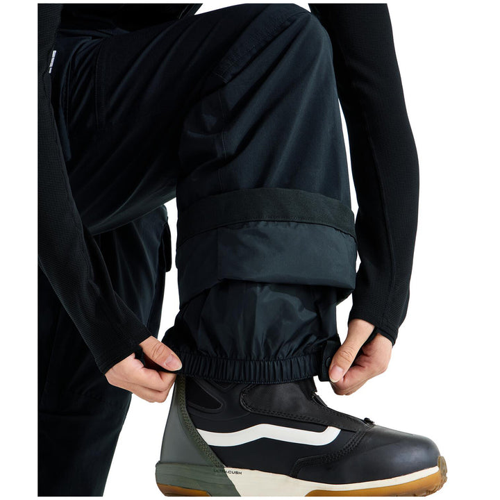The North Face Freedom Short Bibs - Women's TNF Black