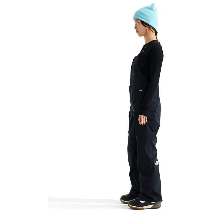 The North Face Freedom Short Bibs - Women's TNF Black