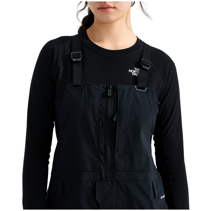 The North Face Freedom Short Bibs - Women's TNF Black