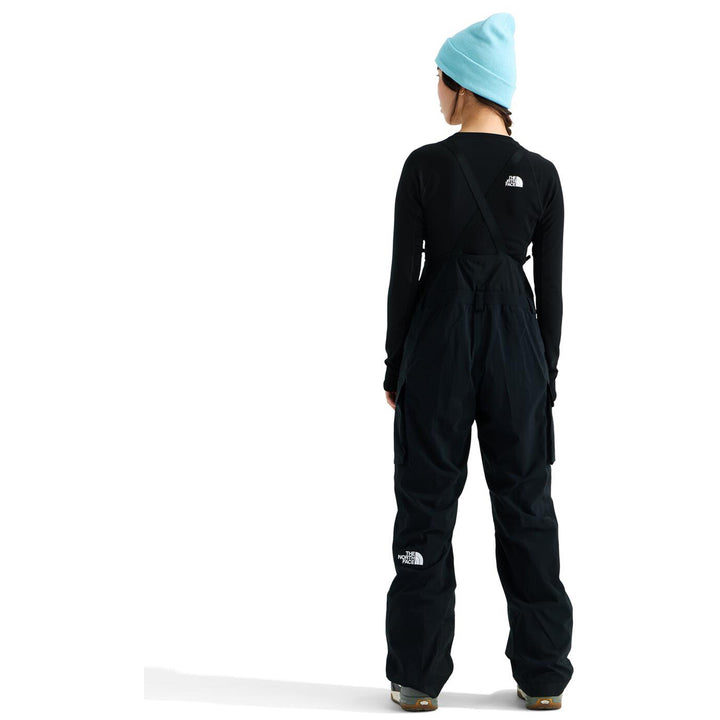 The North Face Freedom Short Bibs - Women's TNF Black