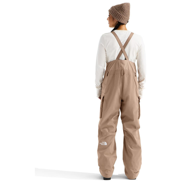 The North Face Freedom Short Bibs - Women's Garnet