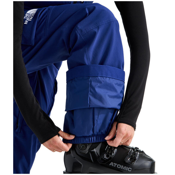 The North Face Freedom Short Bibs - Women's Bold Blue